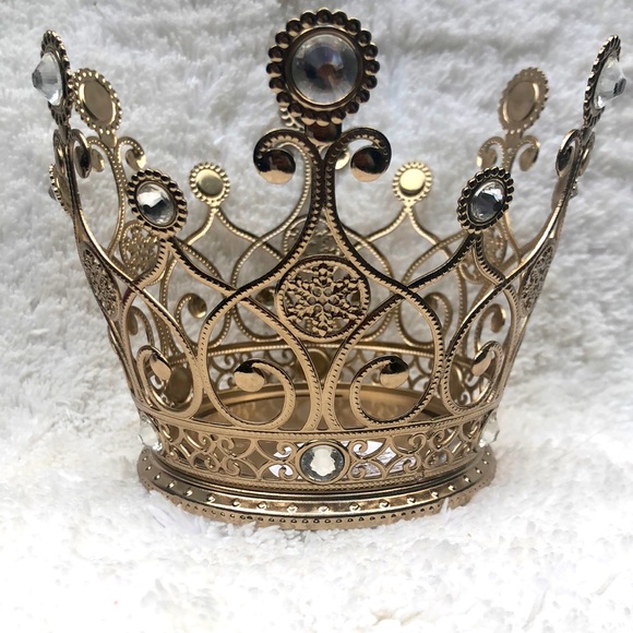 Bath & Body Works Holiday Bath And Body Works Crown Single Wick